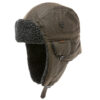Fleece Lined Hunter Hat Olive | Barbour