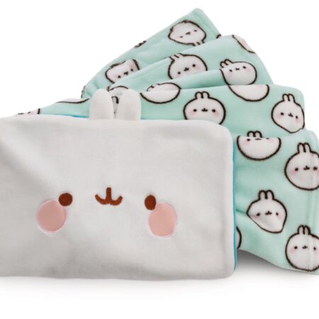 Fleece deken - kussen | Molang