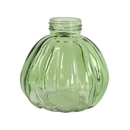 Fles met ribbel Bos groen | Countryfield