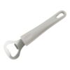 Flesopener RVS met wit kunststof heft | ARO houseware