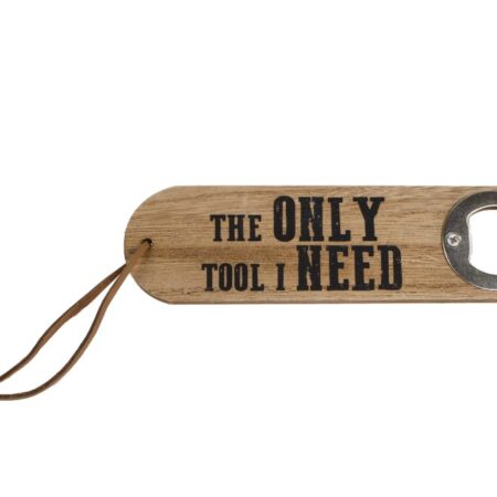 Flesopener The only tool I need |