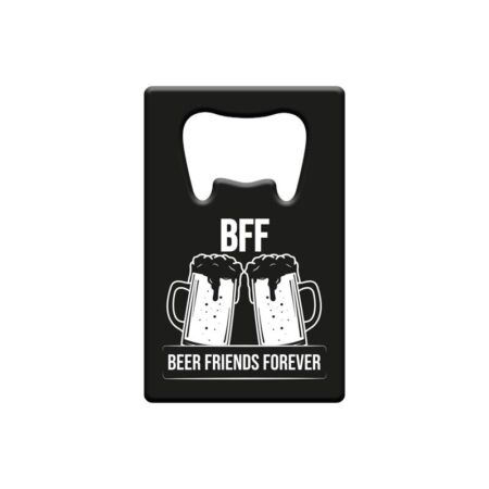 Flesopener metaal - BFF | Paperdreams