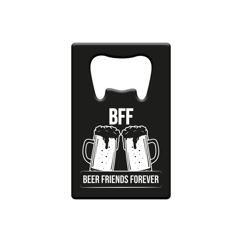 Flesopener metaal - BFF | Paperdreams