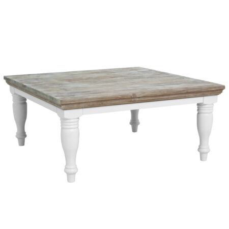 Fleur Salontafel 100x100cm |