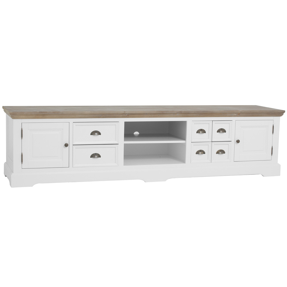 Fleur TV-dressoir 220cm |