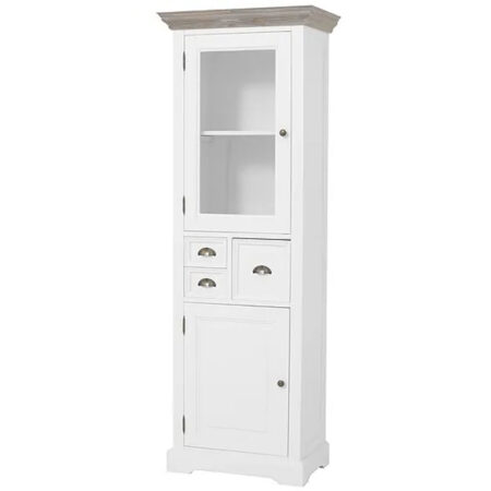 Fleur Vitrinekast 66cm |