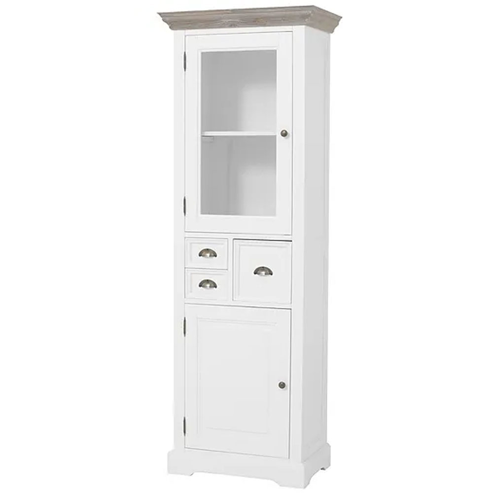 Fleur Vitrinekast 66cm |