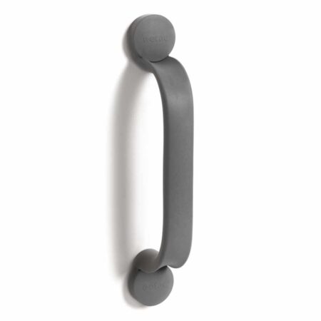 Flex wandbeugel - schroefmontage | Etac | Lengte 30 cm | Grijs | ALM81707310 | Etac