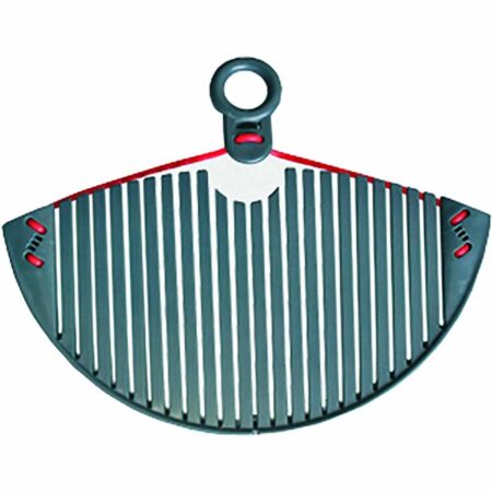 Flexibel Afgietdeksel | Materiaal Siliconen | Geschikt voor pannen 18 - 24 cm | KO41712 | ThuiszorgwinkelXL