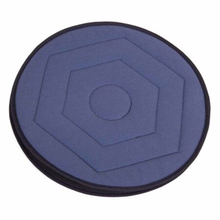 Flexibele draaischijf swivel | Afmeting ø 43 cm | Transfer | Voor auto