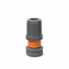 Flexyfoot stokdop | 16 mm | Wandelstokdop | Schokabsorberend | Grijs | PR30040-G | ThuiszorgwinkelXL