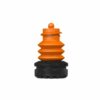 Flexyfoot stokdop | Vervangbare dop | Zwart | Schokabsorberend | PR30044-B | ThuiszorgwinkelXL