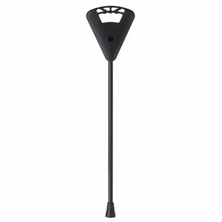 Flipstick wandelstok met opklapbare zitting | ThuiszorgwinkelXL