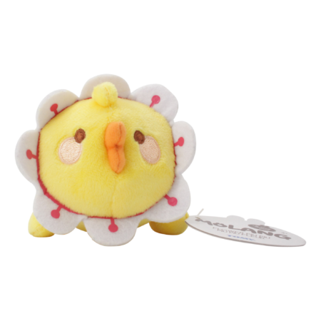 Flower Piu Piu Plushie | Molang