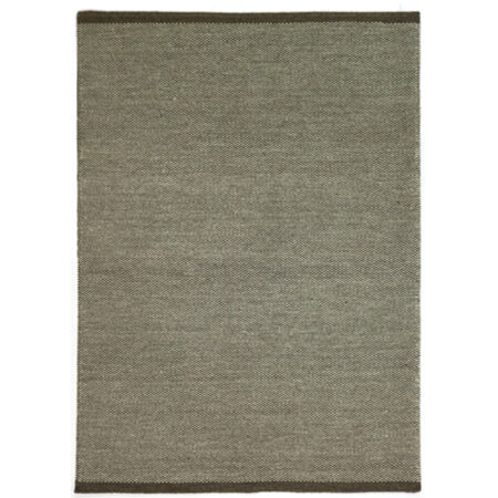 Flower Taupe Vloerkleed 170x240cm |