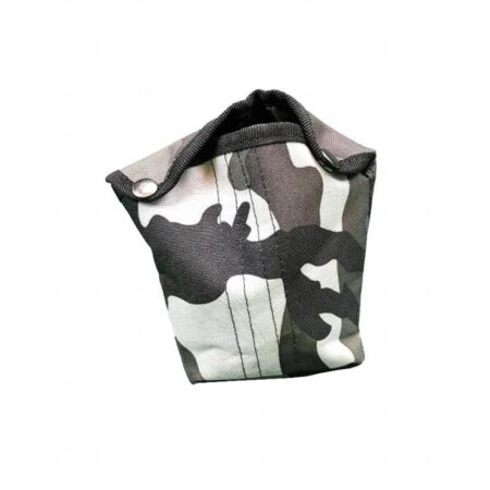 Fosco Veldfles Hoes - Urban Camouflage | Fosco
