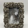 Fotolijst 10 x 15 cm bloemenrand | GS Design