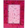 Fotolijst 20x15cm met spiegelmozaiëk | Home & Styling