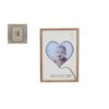 Fotolijst Love First Sight LED 28x40x2cm | Merkloos