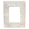 Fotolijst Poso White Wood M |