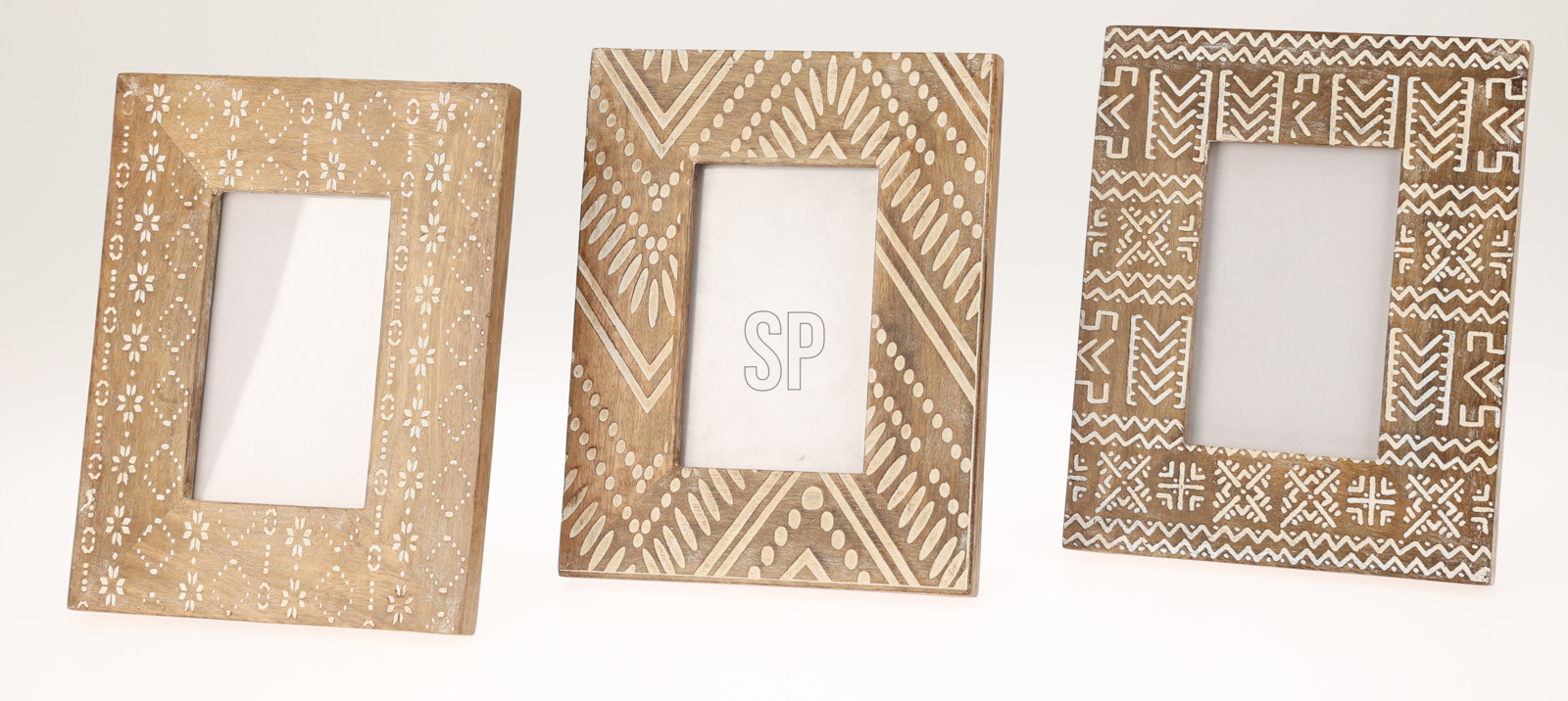 Fotolijst mangohout 21x26cm | Home & Styling
