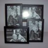 Fotolijst zwart / Periglass | Periglass