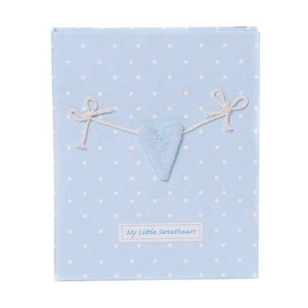 Fotolijst/Fotoboek blauw |