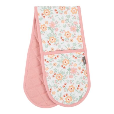 Freddie Dubbel Ovenwant Roze 18x85Cm |