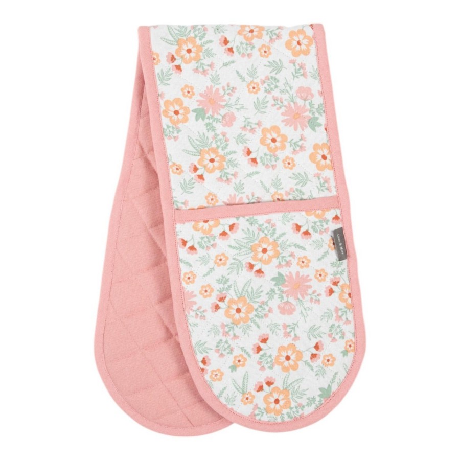 Freddie Dubbel Ovenwant Roze 18x85Cm |