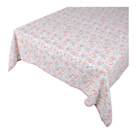 Freddie Tafelkleed Textiel Roze 140x250 Cm |