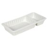 Frietbakje 20x9