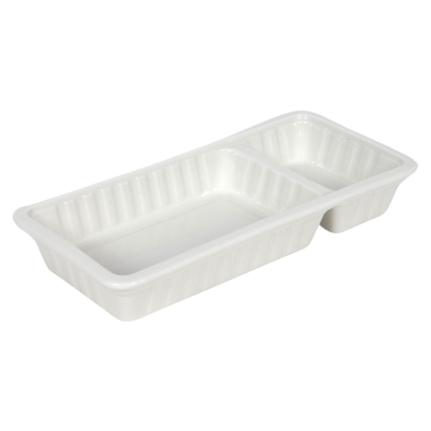 Frietbakje 20x9