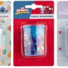 Frozen/Stitch/Spidey puntenslijper | Merkloos