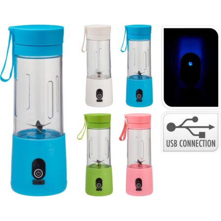 Fruitblender draagbaar 380ml | Merkloos