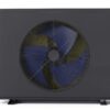 Full Inverter zwembad warmtepomp - 6kW | Toppy