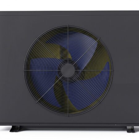 Full Inverter zwembad warmtepomp - 6kW | Toppy