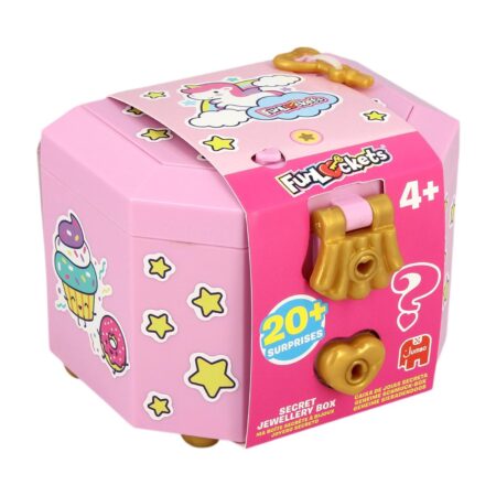 FunLockets Geheime Sieradendoos | Jumbo