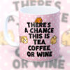 Fuzzballs mok - Chance of coffee tea wine | Fuzzballs