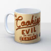 Fuzzballs mok - Cookies are evil | Fuzzballs