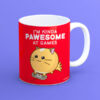 Fuzzballs mok - Pawesome at games | Fuzzballs