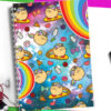 Fuzzballs notebook - My meowigical notepad | Fuzzballs