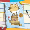 Fuzzballs planner - My pawesome planner | Fuzzballs