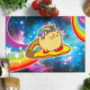 Fuzzballs snijplank - Meowgical | Fuzzballs