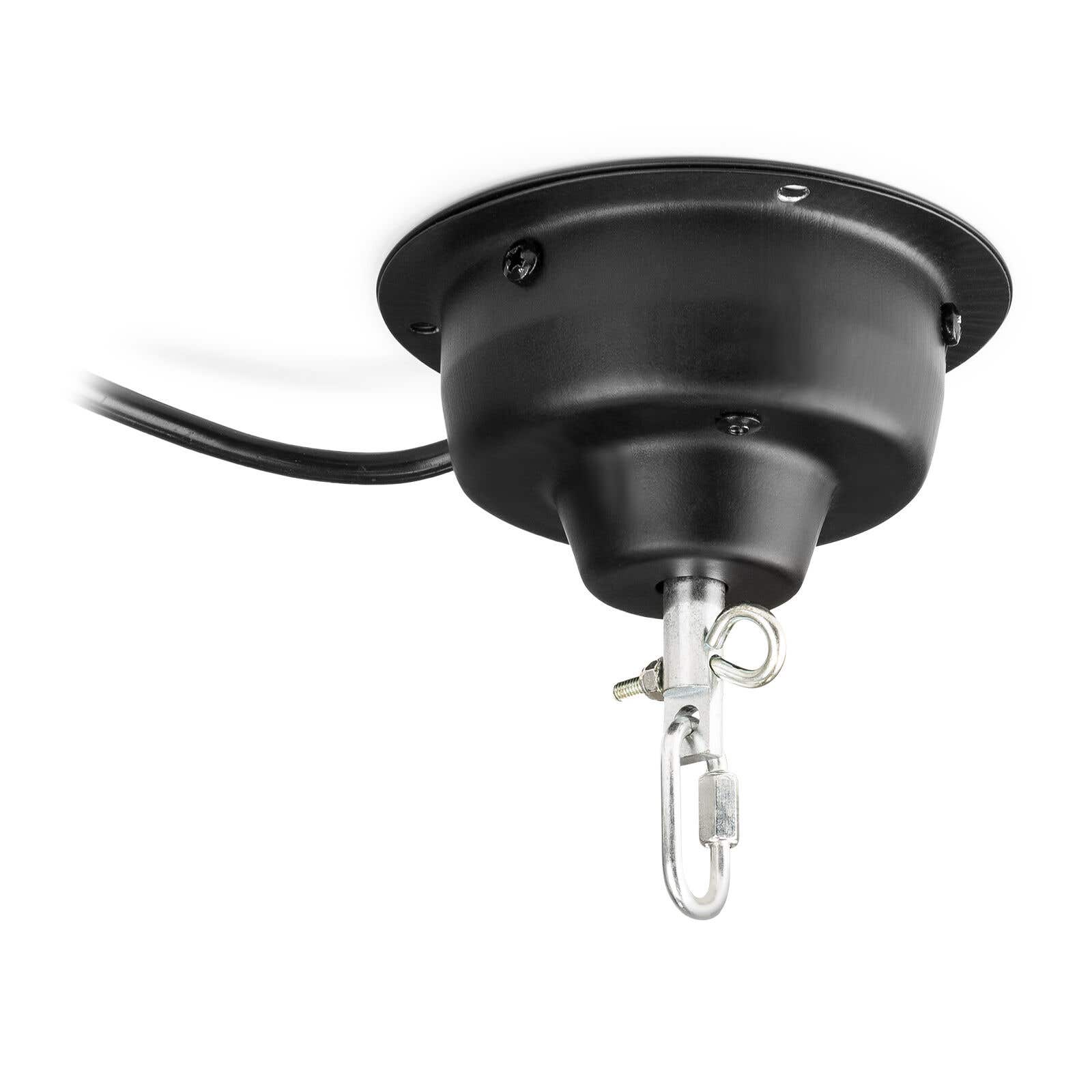 Fuzzix MBM400 motor voor discobal - max 10kg - 220 volt | Fuzzix