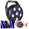 Fuzzix PLP14 LED blacklight met ingebouwde accu - 6x 1W LED's | Fuzzix