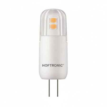 G4 LED Lamp - 2 Watt 200 lumen - 2700K Warm wit - 12V - Vervangt 20 Watt - T3 halogeen | HOFTRONIC