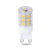 G9 LED Lamp - 3 Watt 280 lumen - Dimbaar - 2700K Warm wit - 230V - Vervangt 30 Watt - T4 halogeen | HOFTRONIC