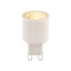 G9 LED Lamp - 3 Watt 300 lumen - 3000K Warm wit - 230V - Vervangt 30 Watt | HOFTRONIC