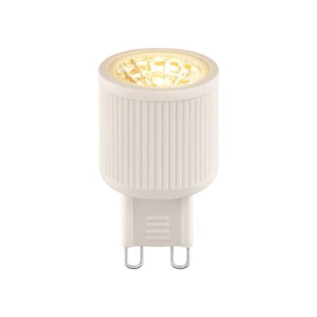 G9 LED Lamp - 3 Watt 300 lumen - 3000K Warm wit - 230V - Vervangt 30 Watt | HOFTRONIC