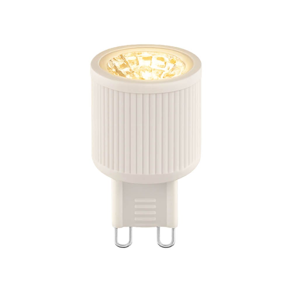 G9 LED Lamp - 3 Watt 300 lumen - 3000K Warm wit - 230V - Vervangt 30 Watt | HOFTRONIC